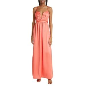 NWT Ramy Brook Becky Gown $695